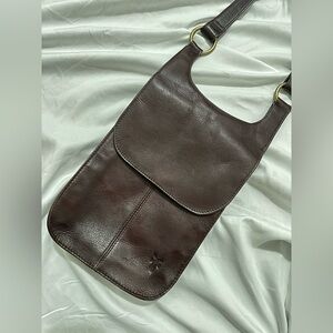 Frye Vintage Shoulder Flap Bag
